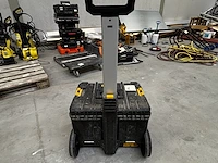 Dewalt koffertrolley - afbeelding 4 van  4