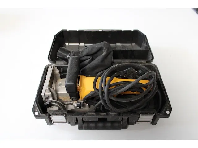Dewalt lamellenfrees - afbeelding 1 van  3