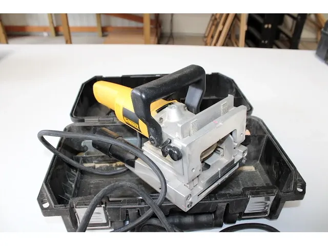 Dewalt lamellenfrees - afbeelding 2 van  3