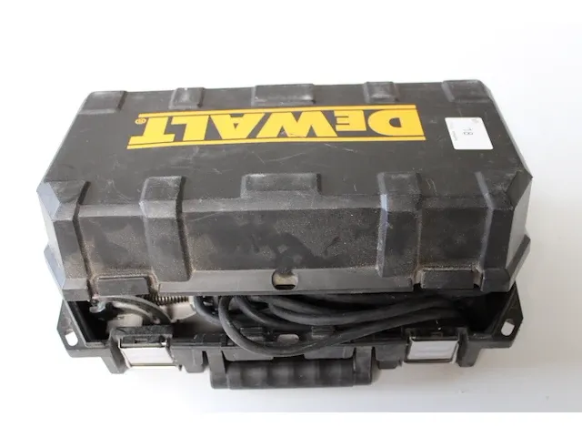 Dewalt lamellenfrees - afbeelding 3 van  3