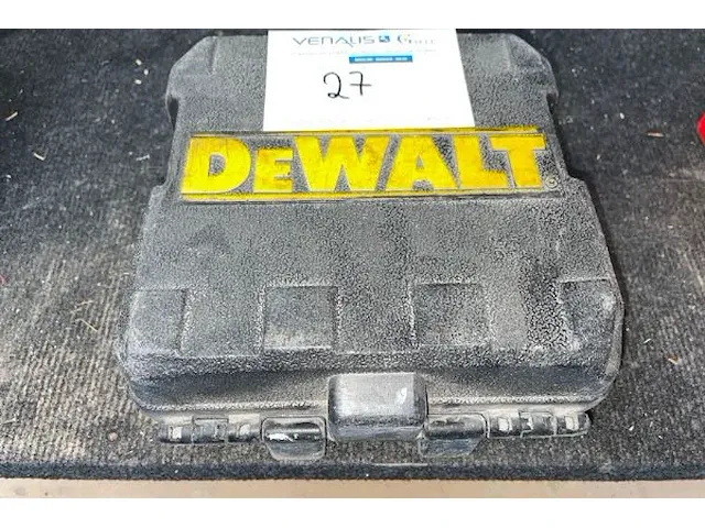 Dewalt laser - afbeelding 7 van  8