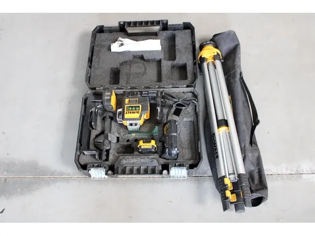 Dewalt lazer - afbeelding 1 van  4