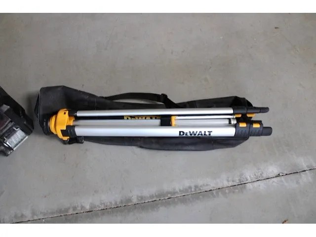 Dewalt lazer - afbeelding 2 van  4