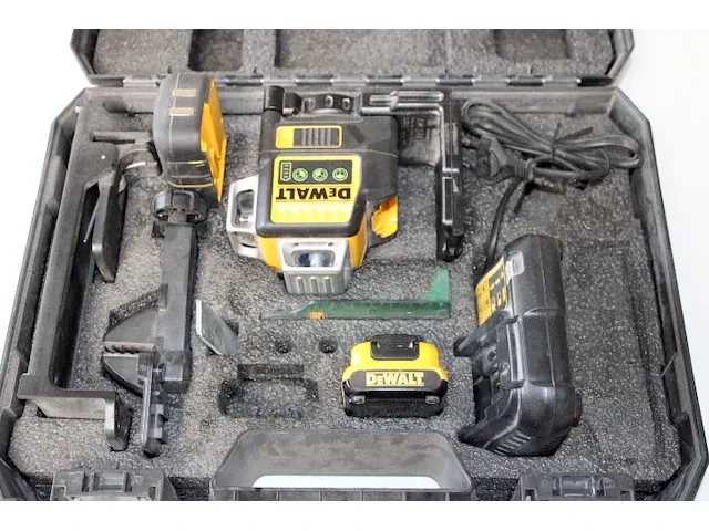 Dewalt lazer - afbeelding 3 van  4