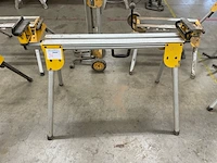Dewalt materiaal steun - afbeelding 1 van  4