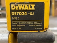 Dewalt materiaal steun - afbeelding 3 van  4
