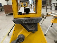 Dewalt materiaal steun - afbeelding 4 van  4