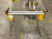 Dewalt materiaal steun - afbeelding 1 van  5