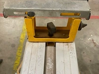 Dewalt materiaal steun - afbeelding 2 van  5