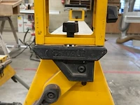 Dewalt materiaal steun - afbeelding 3 van  5