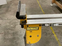 Dewalt materiaal steun - afbeelding 4 van  5