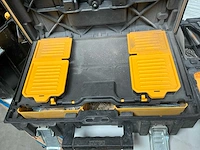 Dewalt materiaalkoffer (2x) - afbeelding 4 van  8