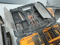 Dewalt materiaalkoffer (2x) - afbeelding 7 van  8