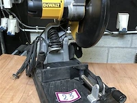 Dewalt metaalzaag dw 872 - afbeelding 3 van  7