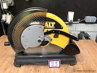 Dewalt metaalzaag dw 872 - afbeelding 6 van  7