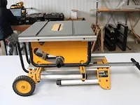 Dewalt mobiele zaag - afbeelding 1 van  5