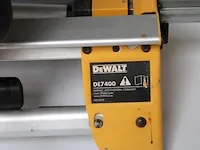 Dewalt mobiele zaag - afbeelding 2 van  5