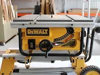 Dewalt mobiele zaag - afbeelding 3 van  5