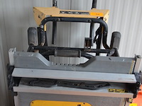 Dewalt mobiele zaagtafel 2000w - afbeelding 2 van  4