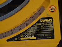 Dewalt mobiele zaagtafel 2000w - afbeelding 3 van  4