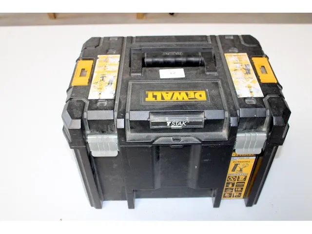 Dewalt nagelpistool - afbeelding 5 van  5