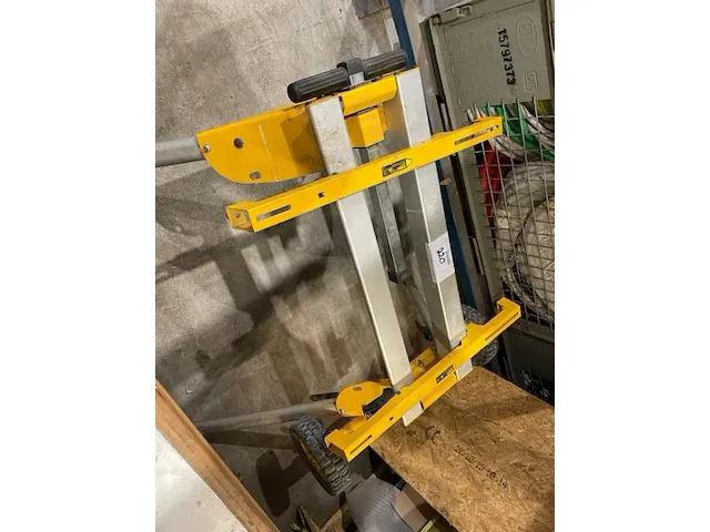 Dewalt onderstel - afbeelding 1 van  3