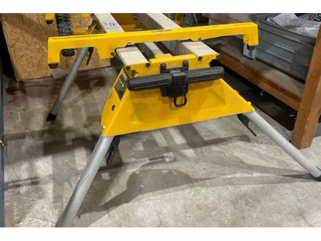 Dewalt onderstel - afbeelding 2 van  3