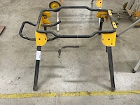 Dewalt onderstel - afbeelding 1 van  3