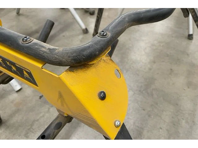 Dewalt onderstel - afbeelding 2 van  3