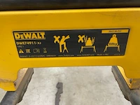 Dewalt onderstel - afbeelding 3 van  3