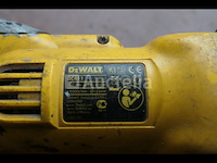 Dewalt ontbramen, accu's, laders - afbeelding 1 van  8