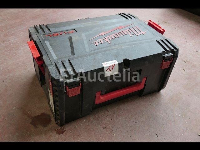 Dewalt ontbramen, accu's, laders - afbeelding 5 van  8