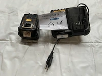 Dewalt oplaadstation - afbeelding 1 van  3