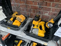 Dewalt partij elektrische gereedschappen - afbeelding 1 van  8