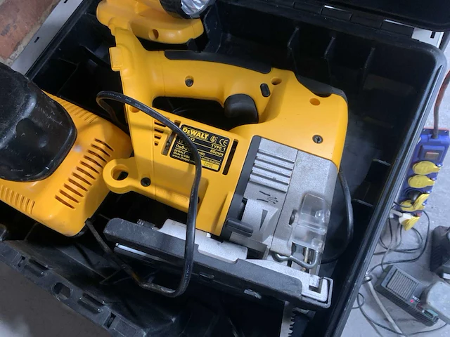 Dewalt partij elektrische gereedschappen - afbeelding 3 van  8