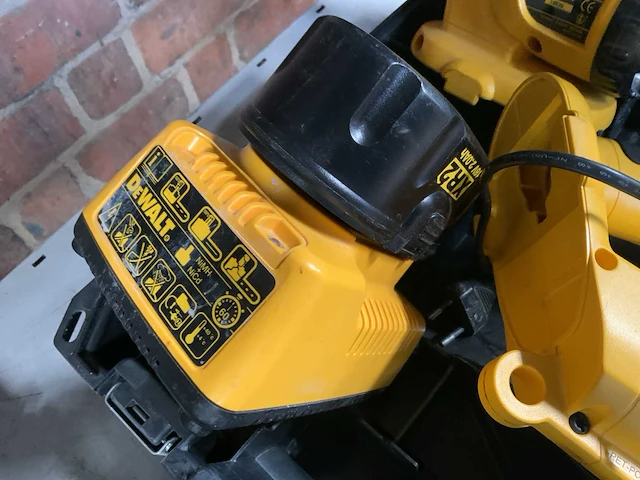 Dewalt partij elektrische gereedschappen - afbeelding 4 van  8