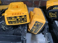 Dewalt partij elektrische gereedschappen - afbeelding 5 van  8