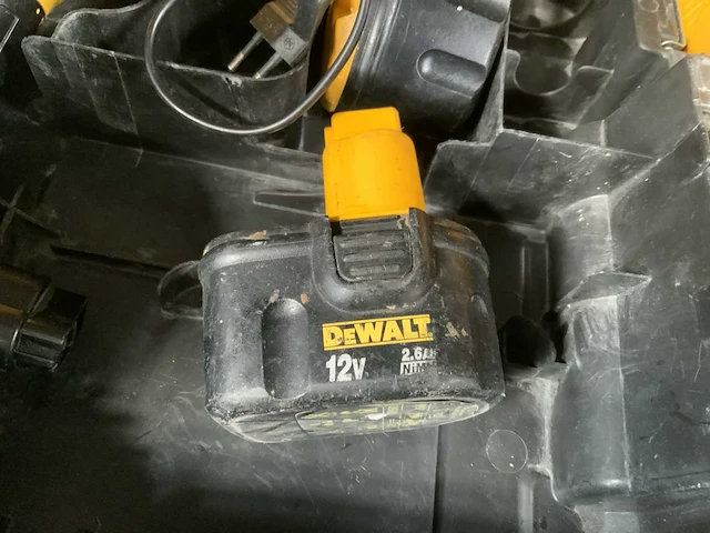 Dewalt partij elektrische gereedschappen - afbeelding 6 van  8