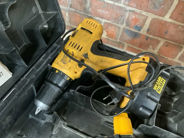 Dewalt partij elektrische gereedschappen - afbeelding 8 van  8