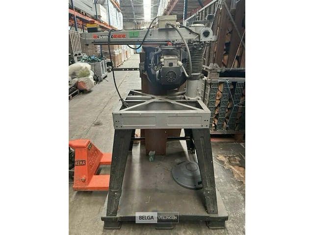Dewalt professionele zaagtafel - afbeelding 1 van  9