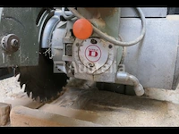 Dewalt radiaalzaag 1875 - afbeelding 2 van  10