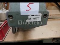 Dewalt radiaalzaag 1875 - afbeelding 5 van  10