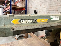 Dewalt radiaalzaagmachine - afbeelding 3 van  8