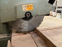 Dewalt radiaalzaagmachine - afbeelding 4 van  8