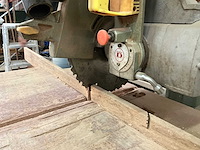 Dewalt radiaalzaagmachine - afbeelding 6 van  8