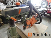 Dewalt radiale tafelzaag 1251 - afbeelding 6 van  12
