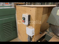 Dewalt radiale zaag - afbeelding 8 van  12