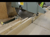 Dewalt radiale zaag - afbeelding 9 van  12