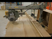 Dewalt radiale zaag - afbeelding 12 van  12