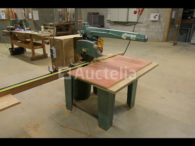 Dewalt radiale zaag - afbeelding 4 van  11